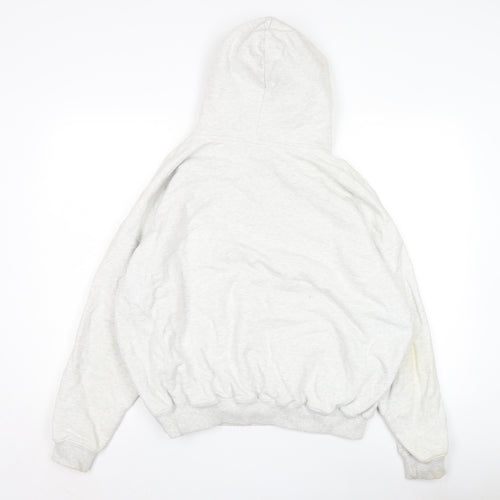 Adanola White XS Pullover Hoodie for Men