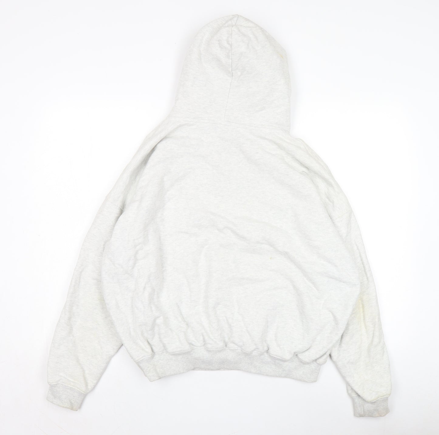 Adanola White XS Pullover Hoodie for Men