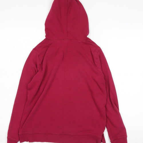 GAP Women's Red Pullover Hoodie, Medium
