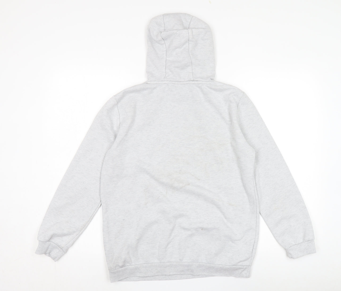 Star Wars Boys Grey Hoodie 12-13 Years Graphic Print Pullover