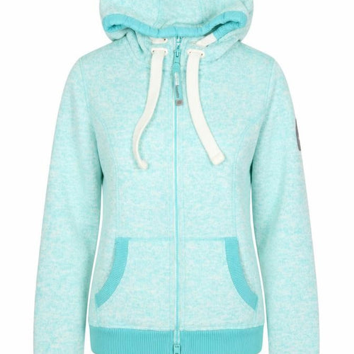 Superdry Women's Green Hooded Jacket Size S