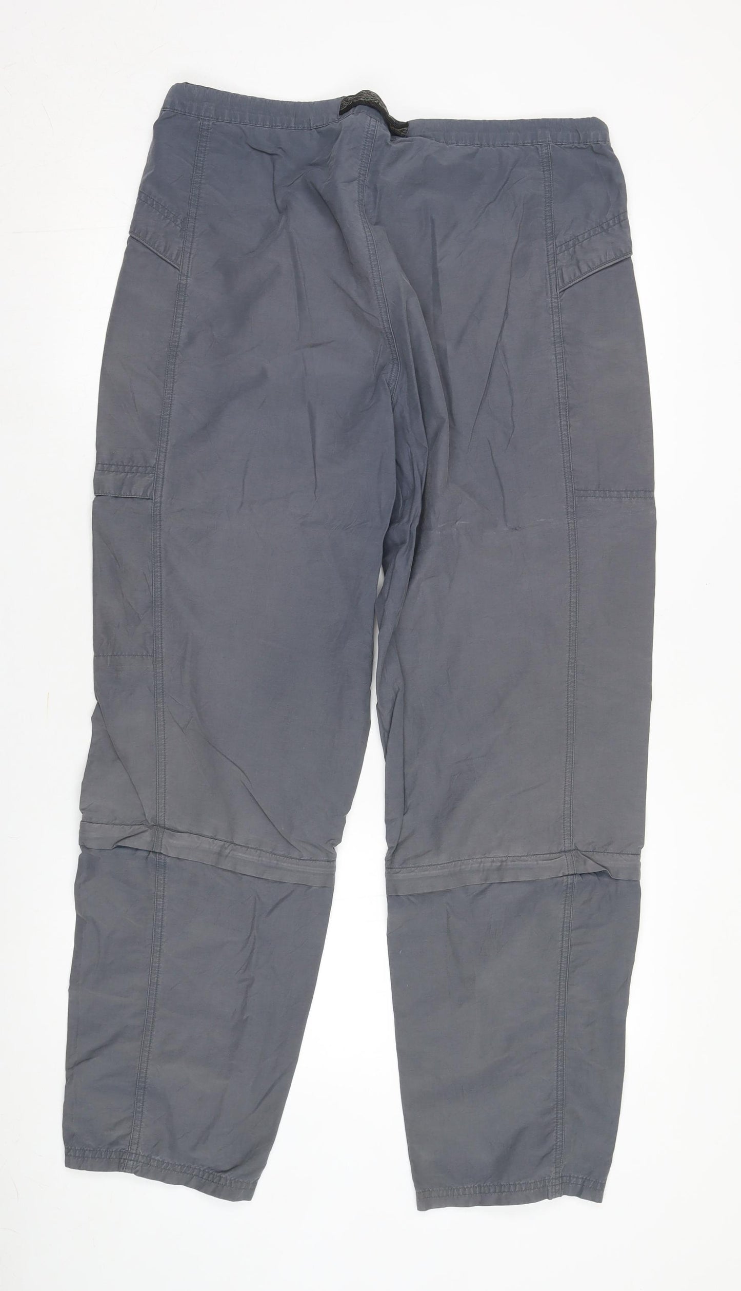 Columbia Men's Grey Cargo Trousers L