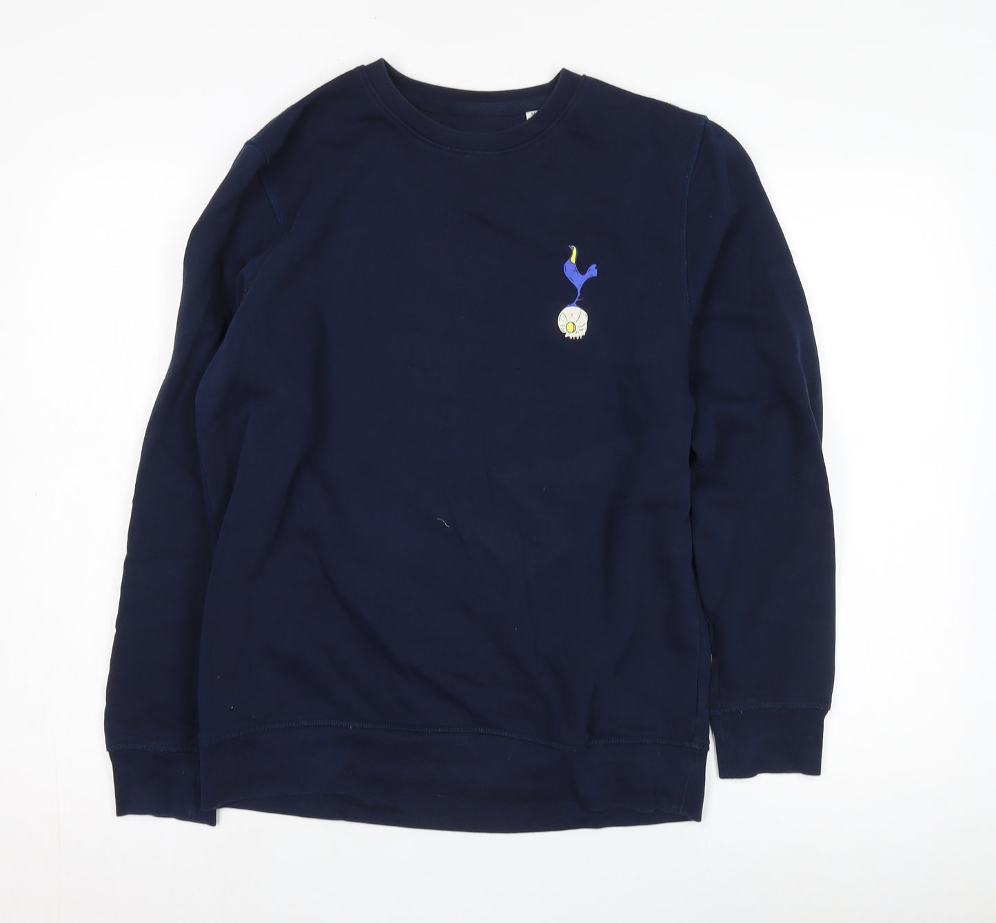 Tottenham Hotspur x Beavertown Unisex Blue Sweatshirt M