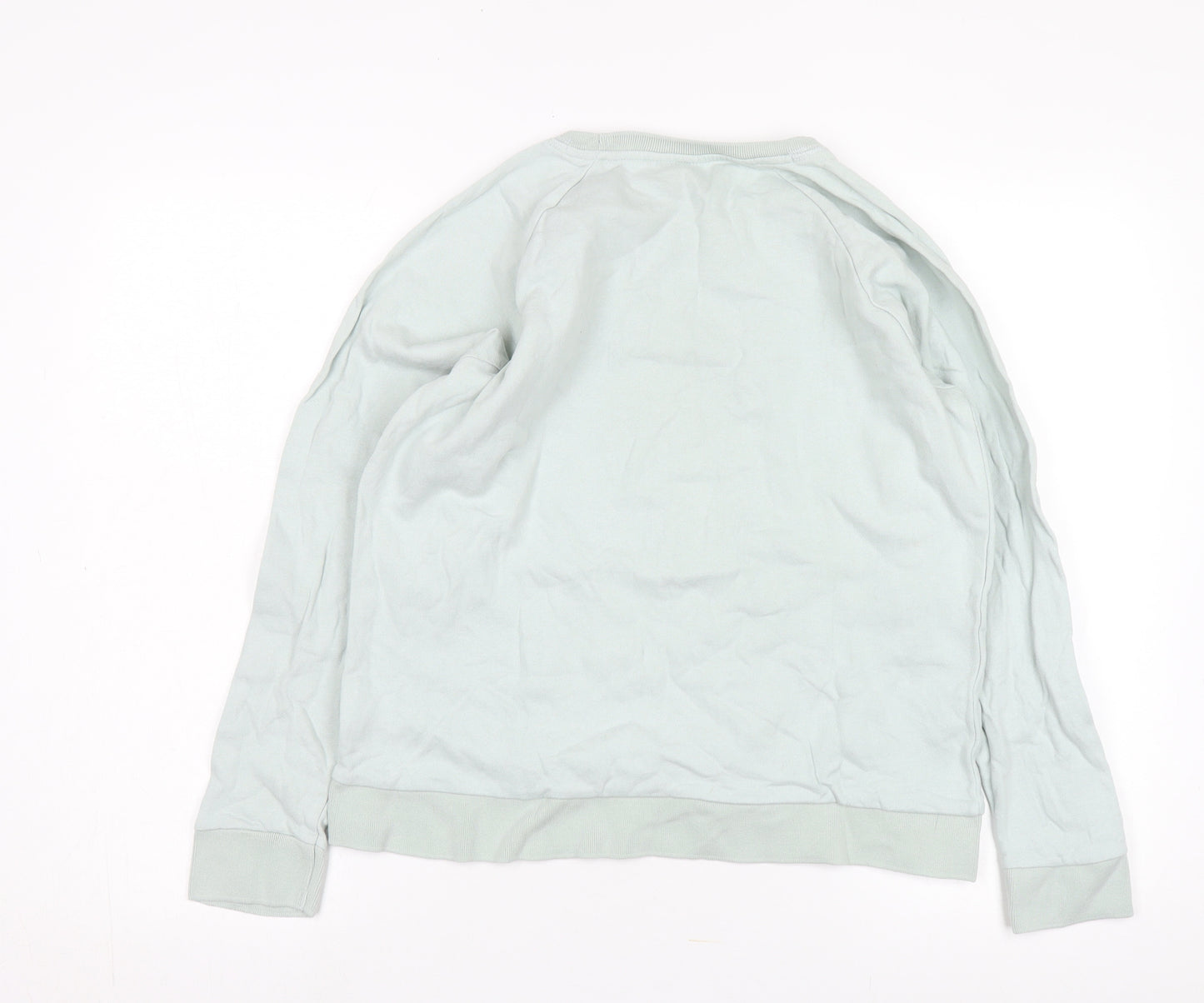 Cath Kidston Women's Green M Christmas Pullover Sweatshirt