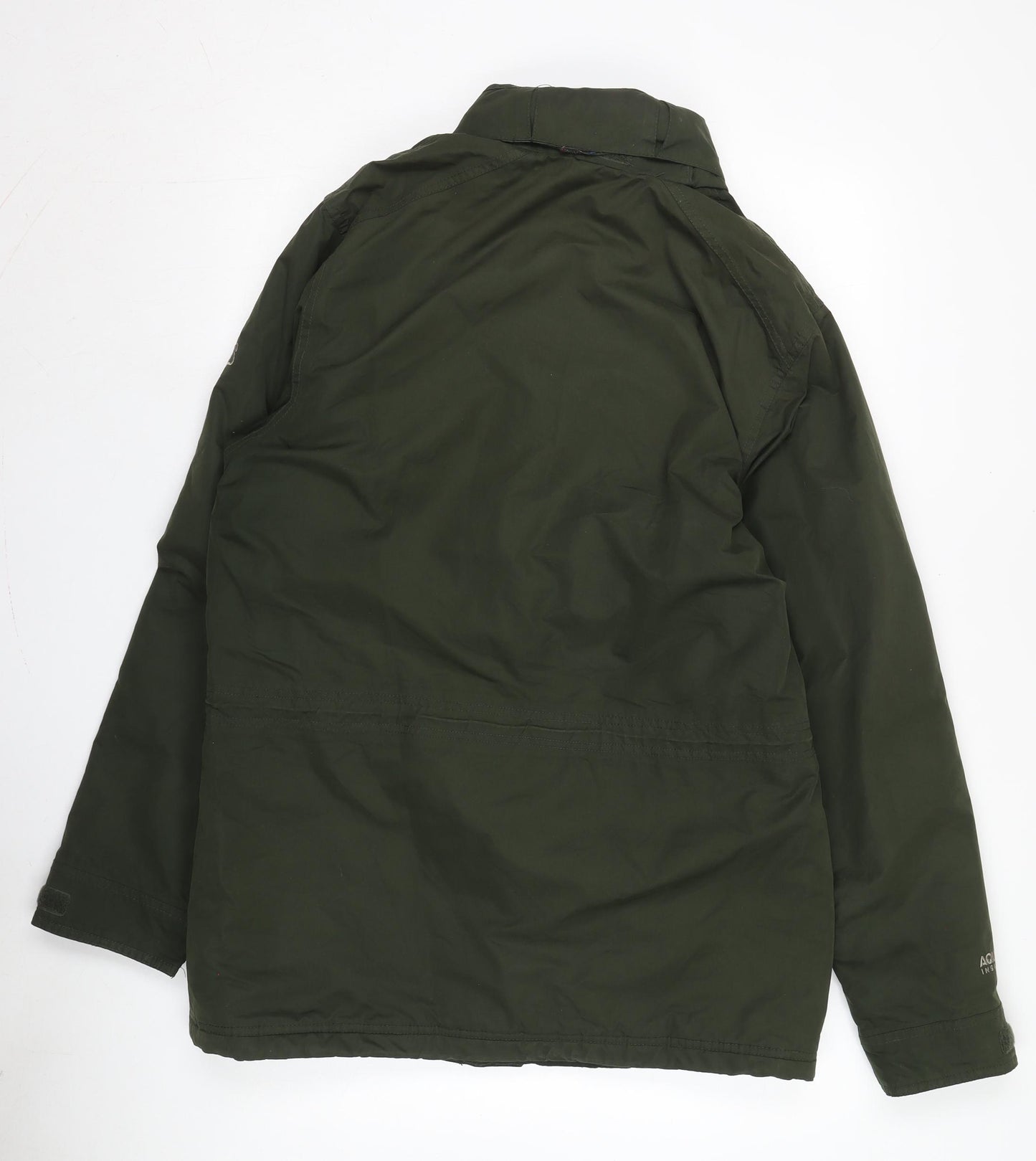Craghoppers Men's Green Insulated Jacket M Waterproof