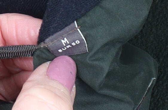 Craghoppers Men's Green Insulated Jacket M Waterproof