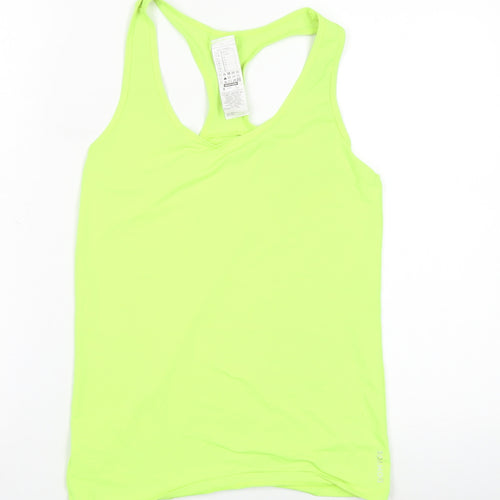 Decathlon Women's Green Tank Top Size 10