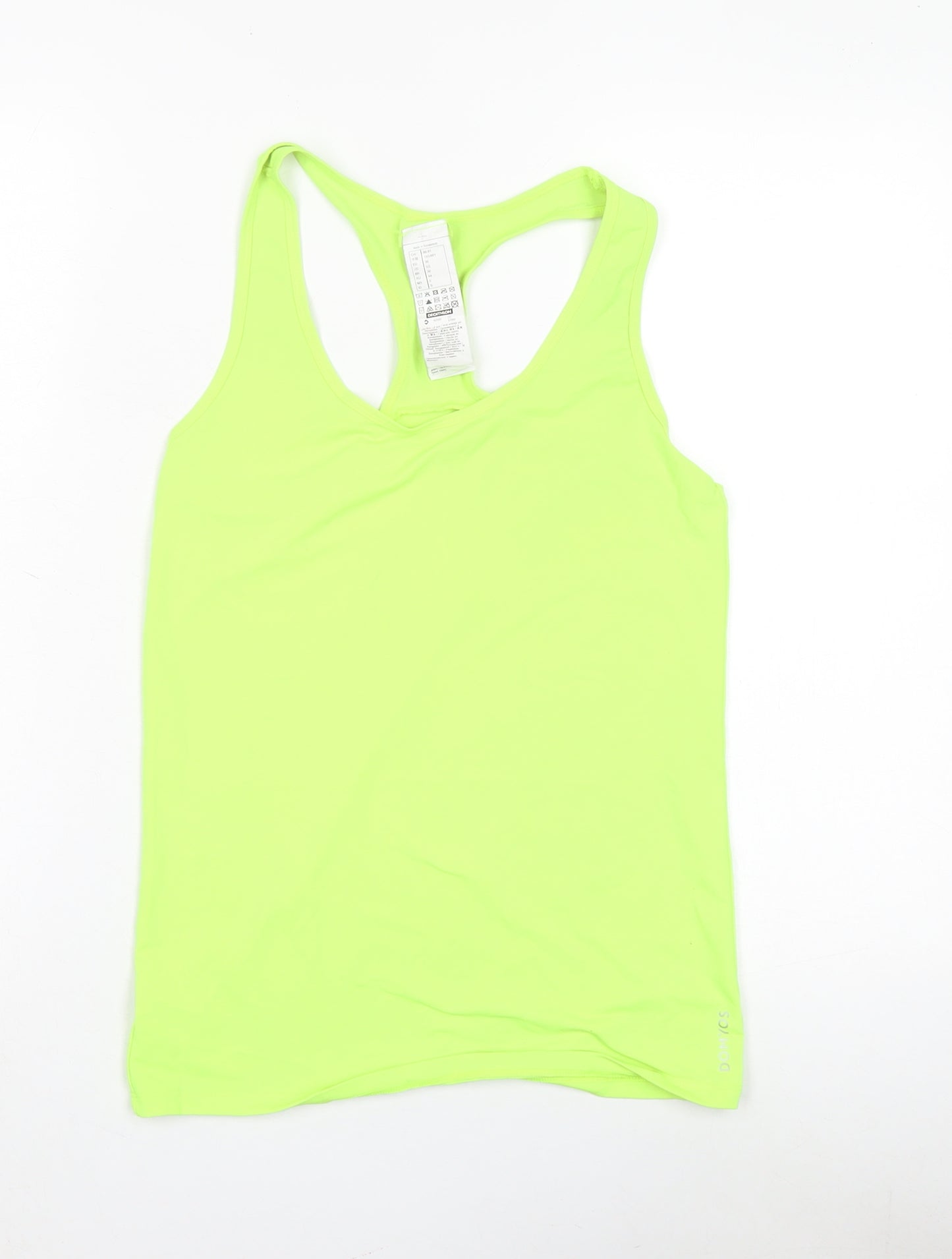 Decathlon Women's Green Tank Top Size 10