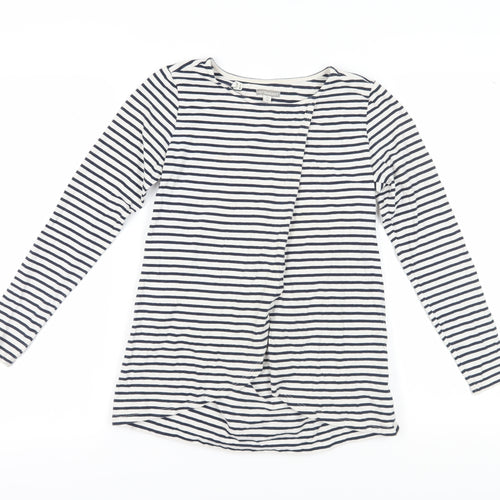 Vertbaudet Women's Striped T-Shirt, Size 6