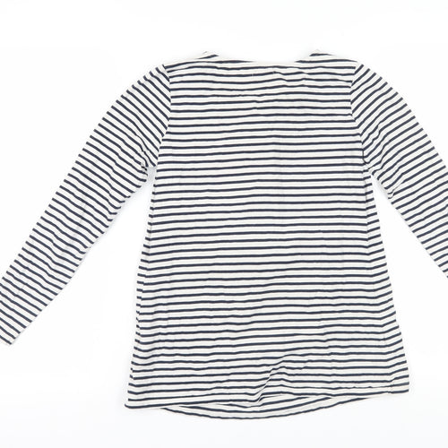 Vertbaudet Women's Striped T-Shirt, Size 6