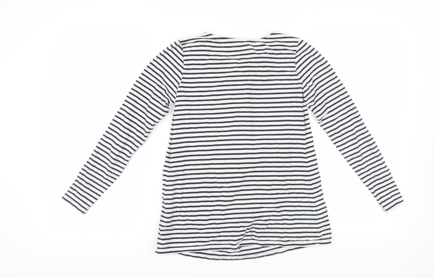 Vertbaudet Women's Striped T-Shirt, Size 6