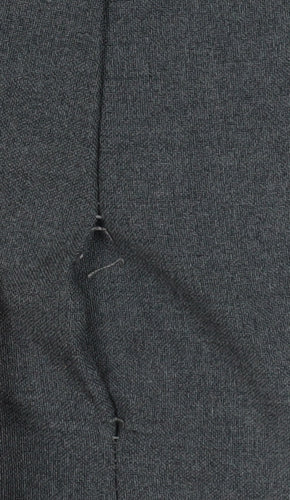 Kookai Women's Grey Single-Breasted Suit Jacket