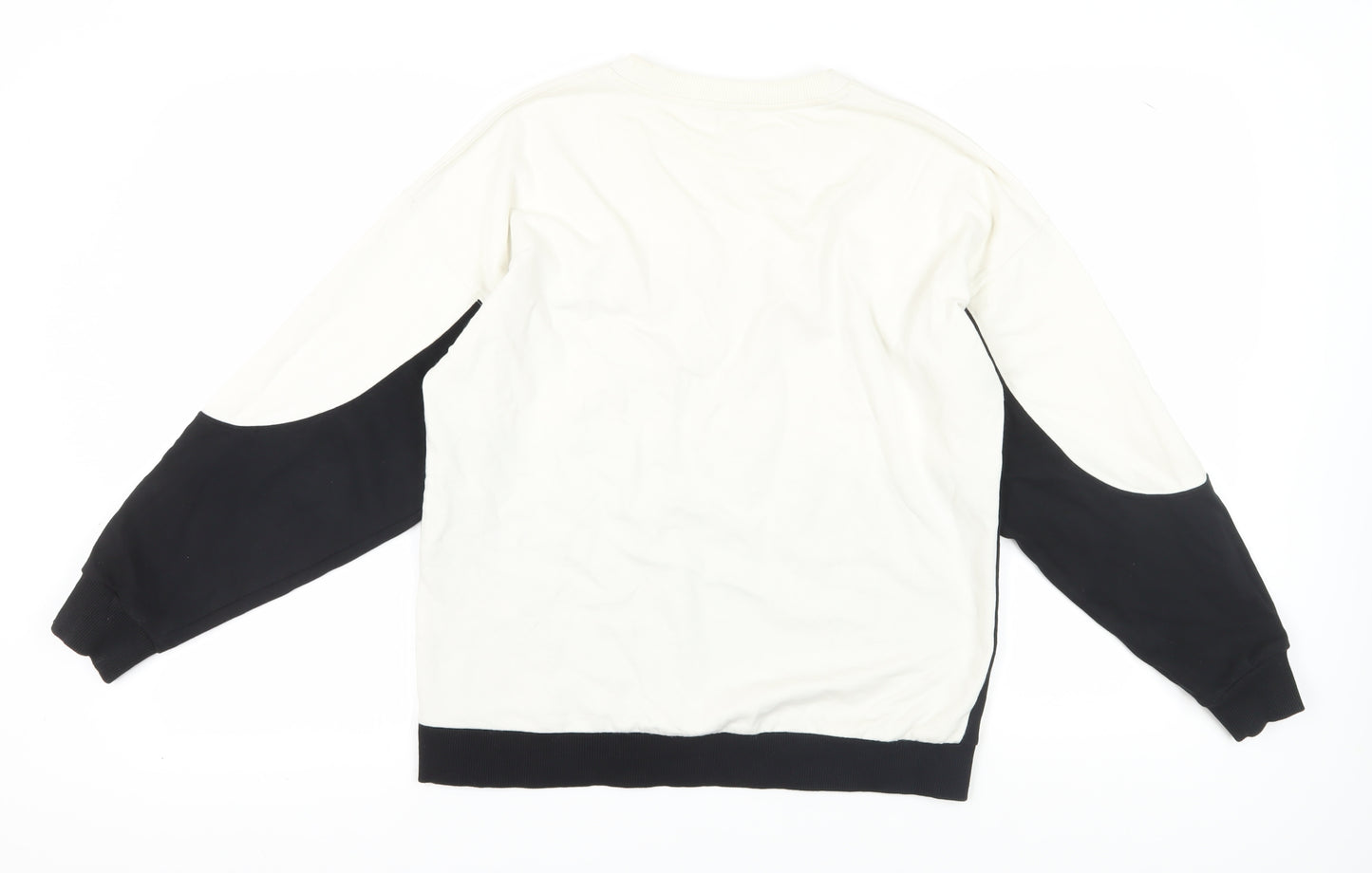 River Island Women's Colourblock Sweatshirt S