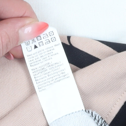 River Island Women's Colourblock Sweatshirt S
