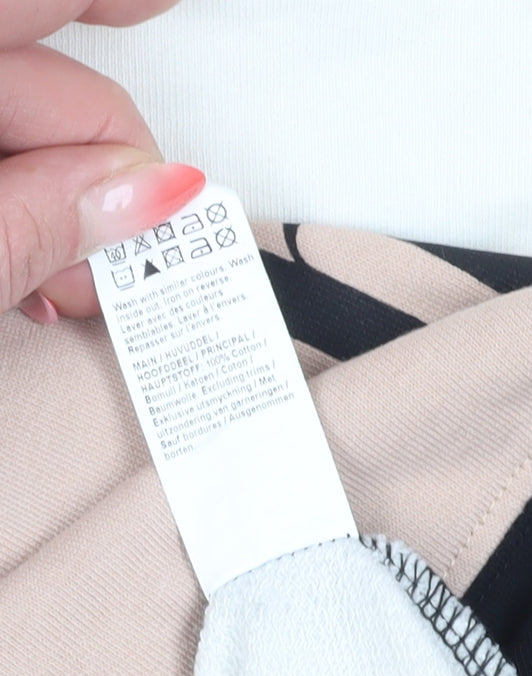 River Island Women's Colourblock Sweatshirt S