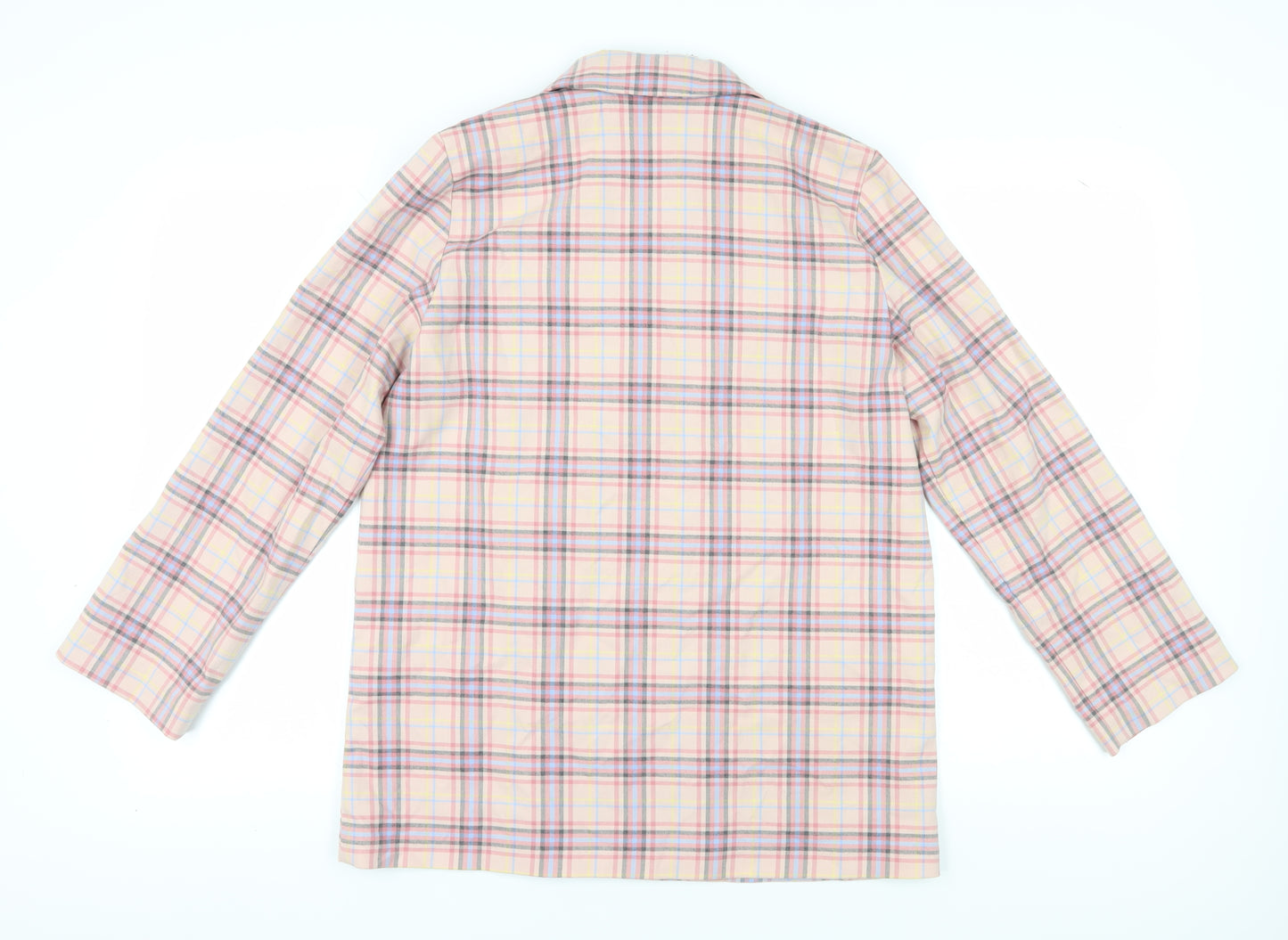 Monki Women’s Multicoloured Blazer Size S