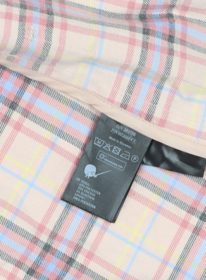 Monki Women’s Multicoloured Blazer Size S