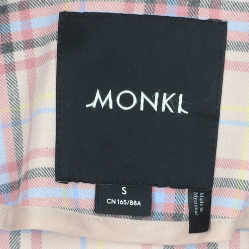 Monki Women’s Multicoloured Blazer Size S