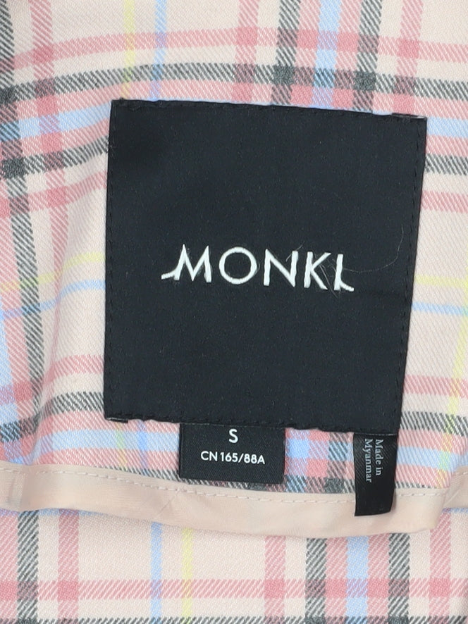 Monki Women’s Multicoloured Blazer Size S