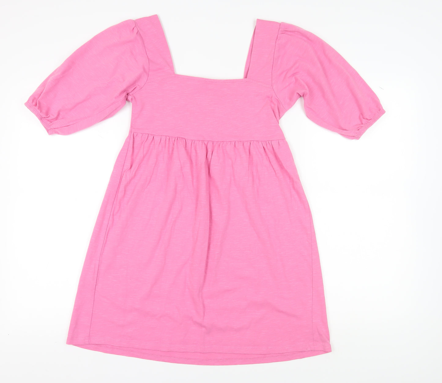 ASOS Womens Pink A-Line Dress Size 8