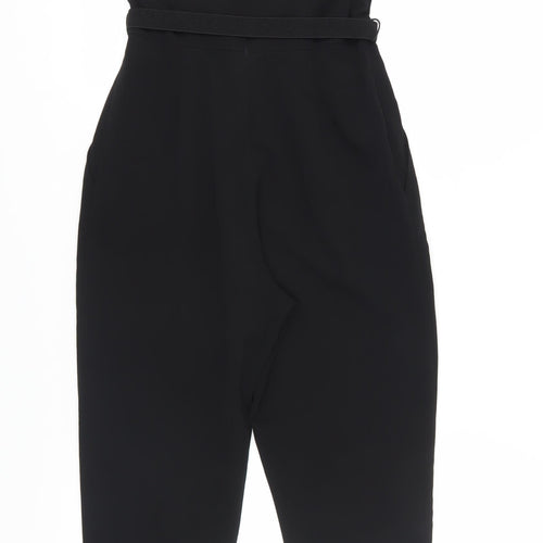 River Island Women's Black Jumpsuit Size 10