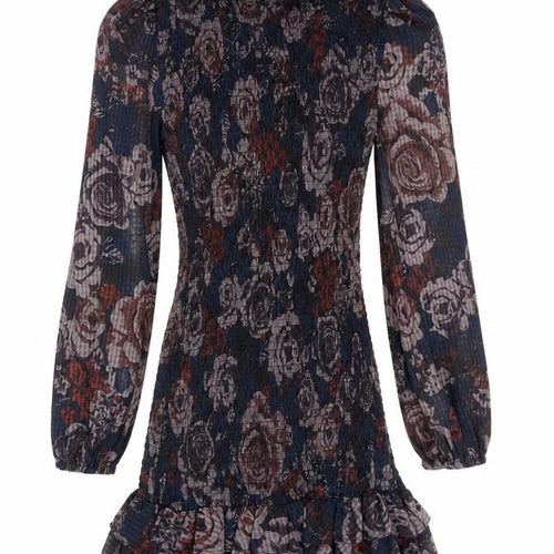 Zara Women’s Multicoloured Floral Sheath Dress XS