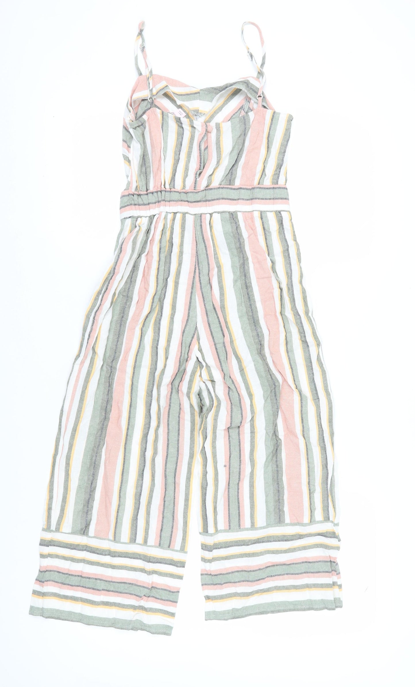 Miss Selfridge Women's Multicoloured Jumpsuit Size 6