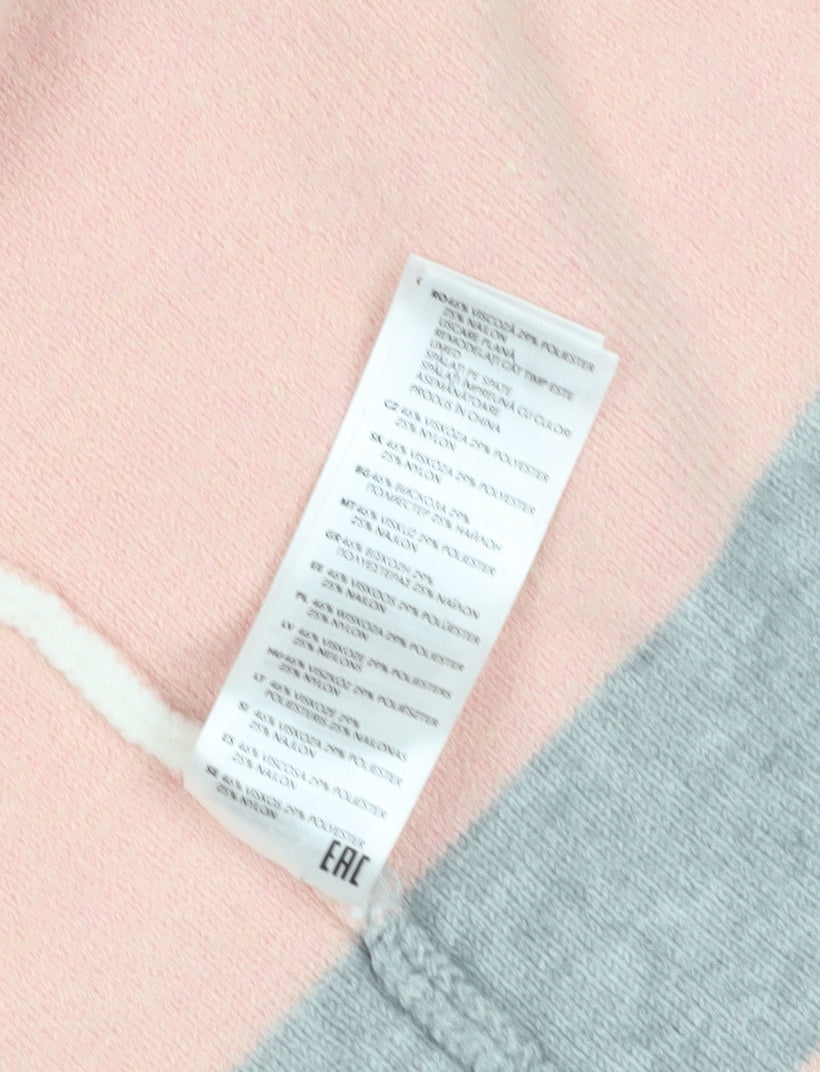 Principles Women's Multicoloured Stripe Cardigan Size 14