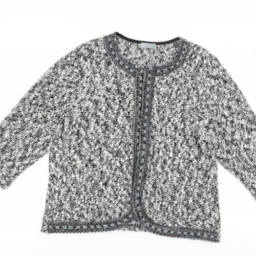 Marks and Spencer Women's Multicoloured XL Cardigan