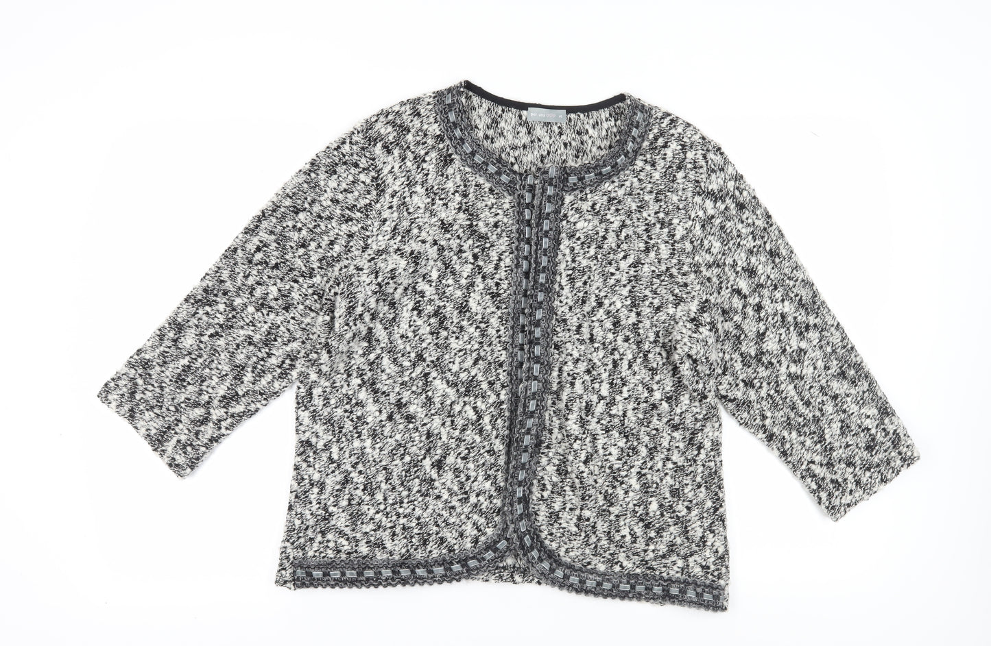 Marks and Spencer Women's Multicoloured XL Cardigan