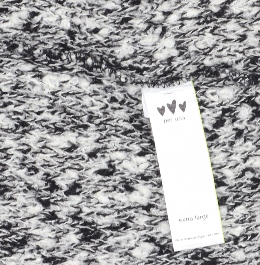 Marks and Spencer Women's Multicoloured XL Cardigan