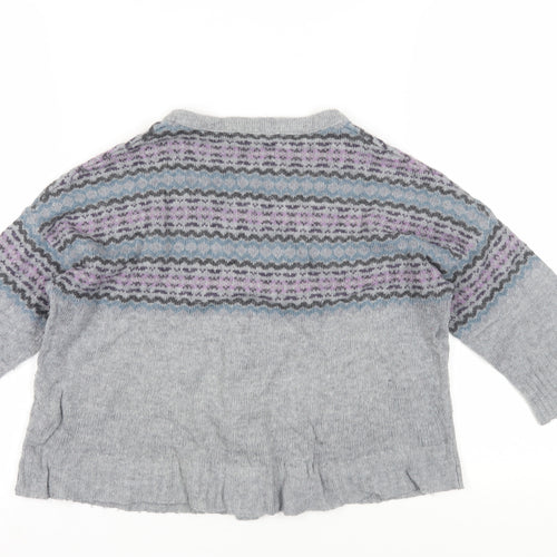 Marks and Spencer Women’s Grey Cardigan Size 14