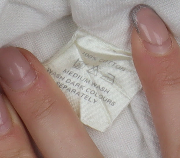 Next Men's Beige Rain Coat Jacket Size S