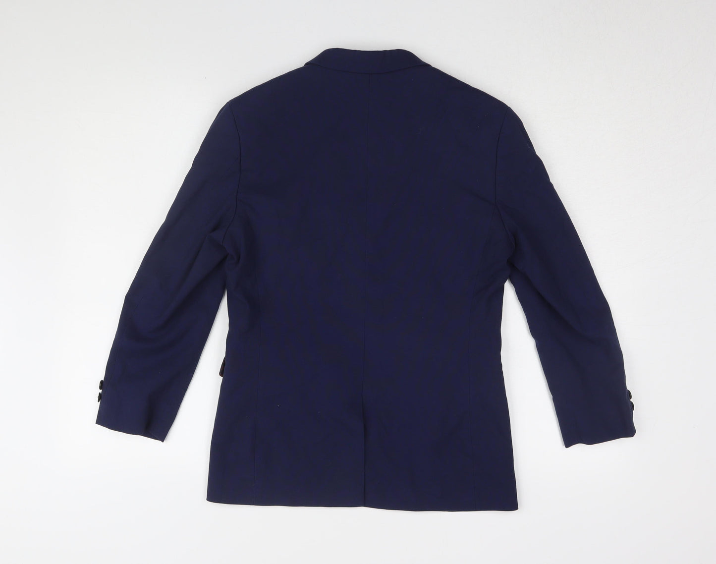 Next Boys Blue Suit Jacket, 13 Years, Regular Fit