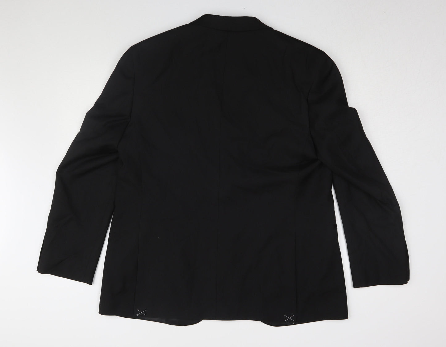 Marks and Spencer Men's Black 44R Blazer
