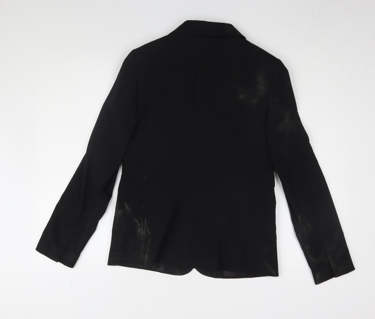 Marks and Spencer Women's Black Blazer Size 8
