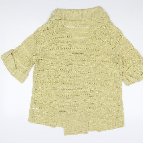 Roman Originals Beige Women's Size 16 Cardigan