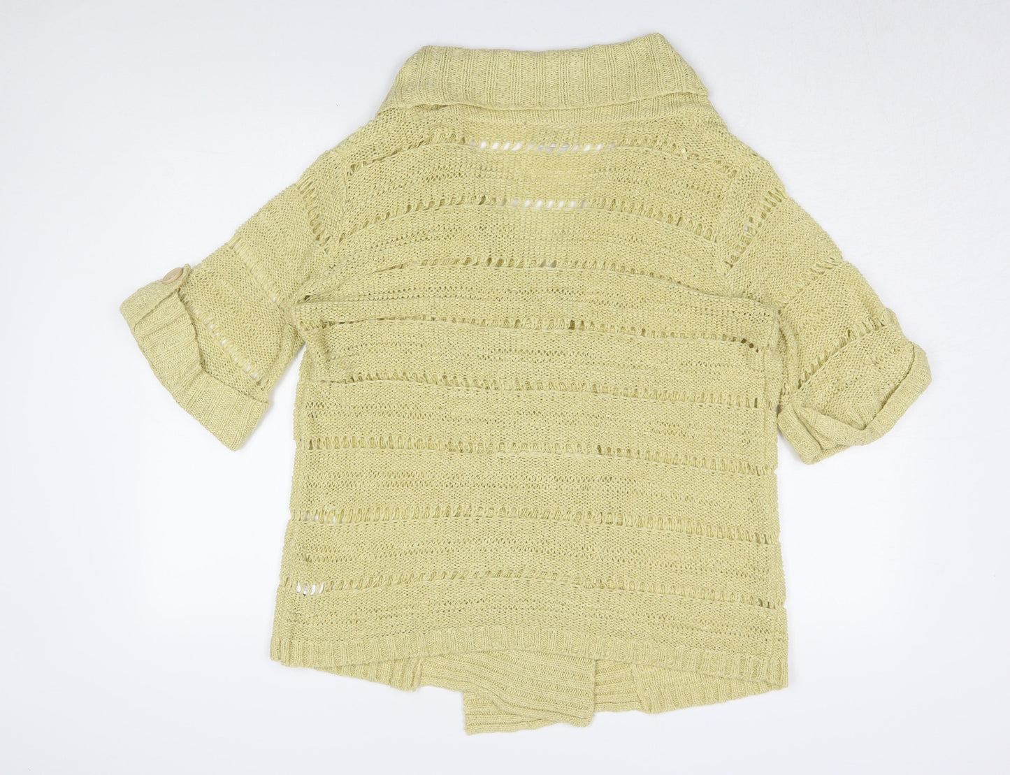Roman Originals Beige Women's Size 16 Cardigan