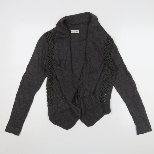 Marks and Spencer Women’s Grey Cardigan, Size 10
