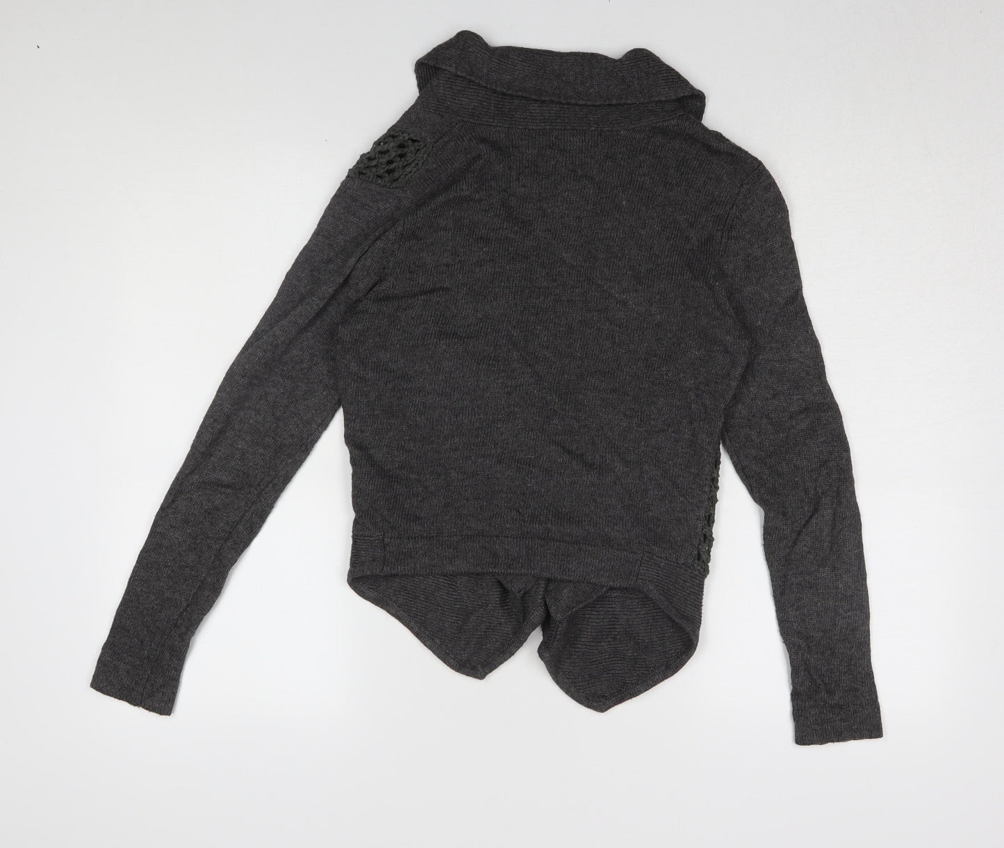 Marks and Spencer Women’s Grey Cardigan, Size 10