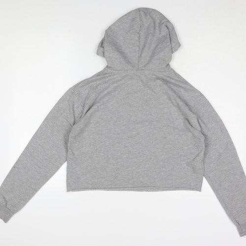 Harry Potter Women's Grey Pullover Hoodie UK 8