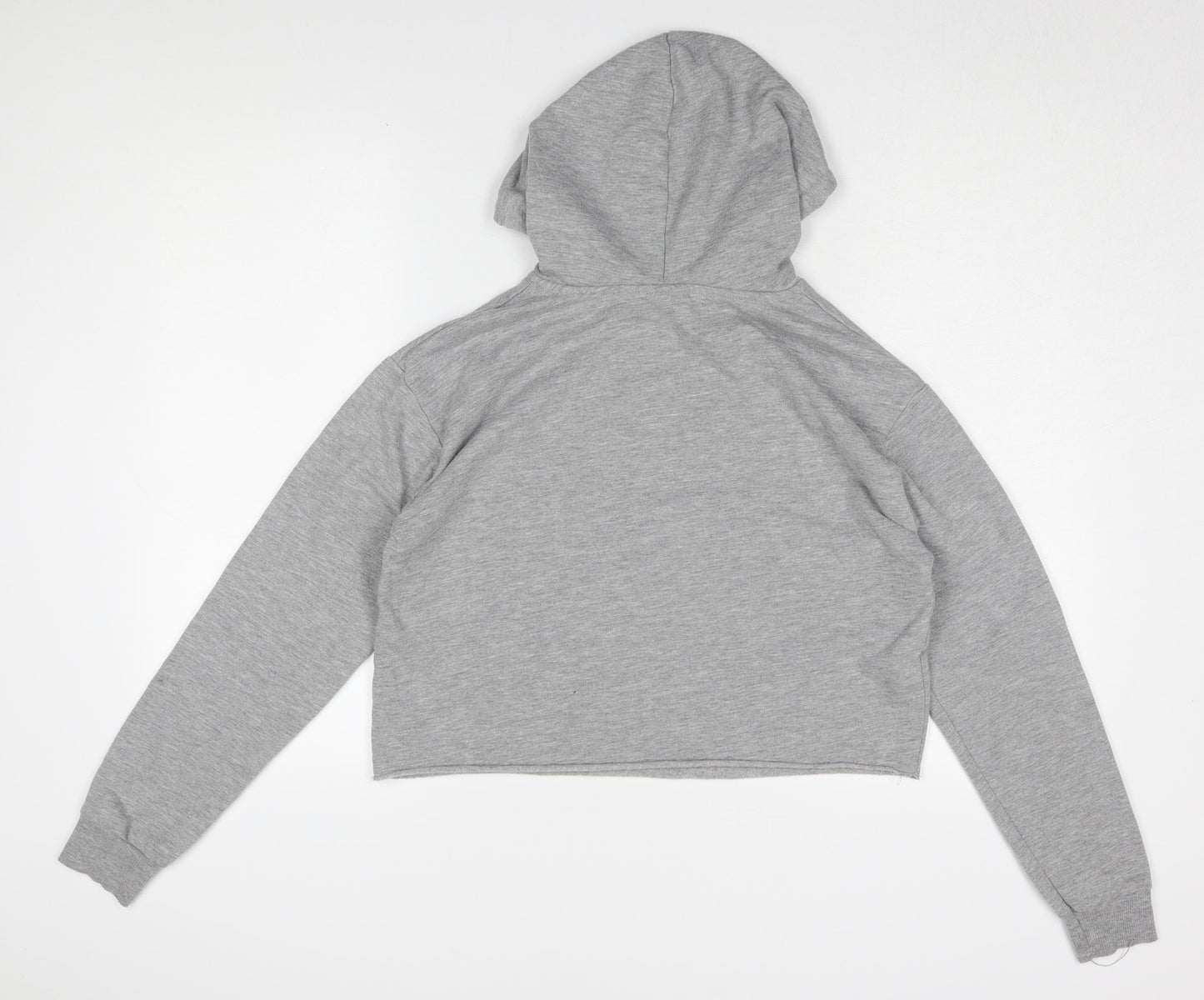 Harry Potter Women's Grey Pullover Hoodie UK 8