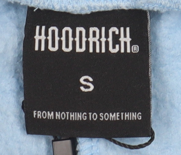 Hoodrich Blue Joggers - Size S, Casual Wear