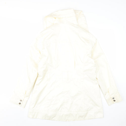 Principles Women's Ivory Jacket Size 12 Classic Style