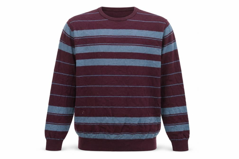 Front view of Maine New England Men’s M Multicoloured jumper