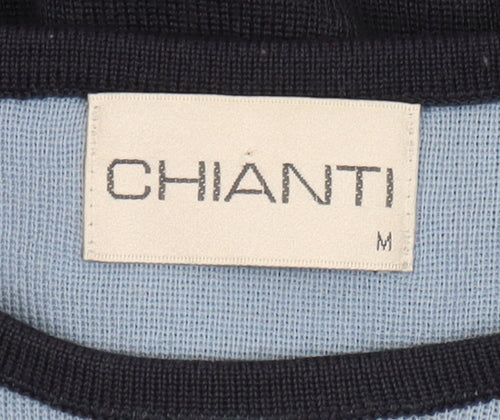 Chianti Women's Blue Medium Knit Jumper