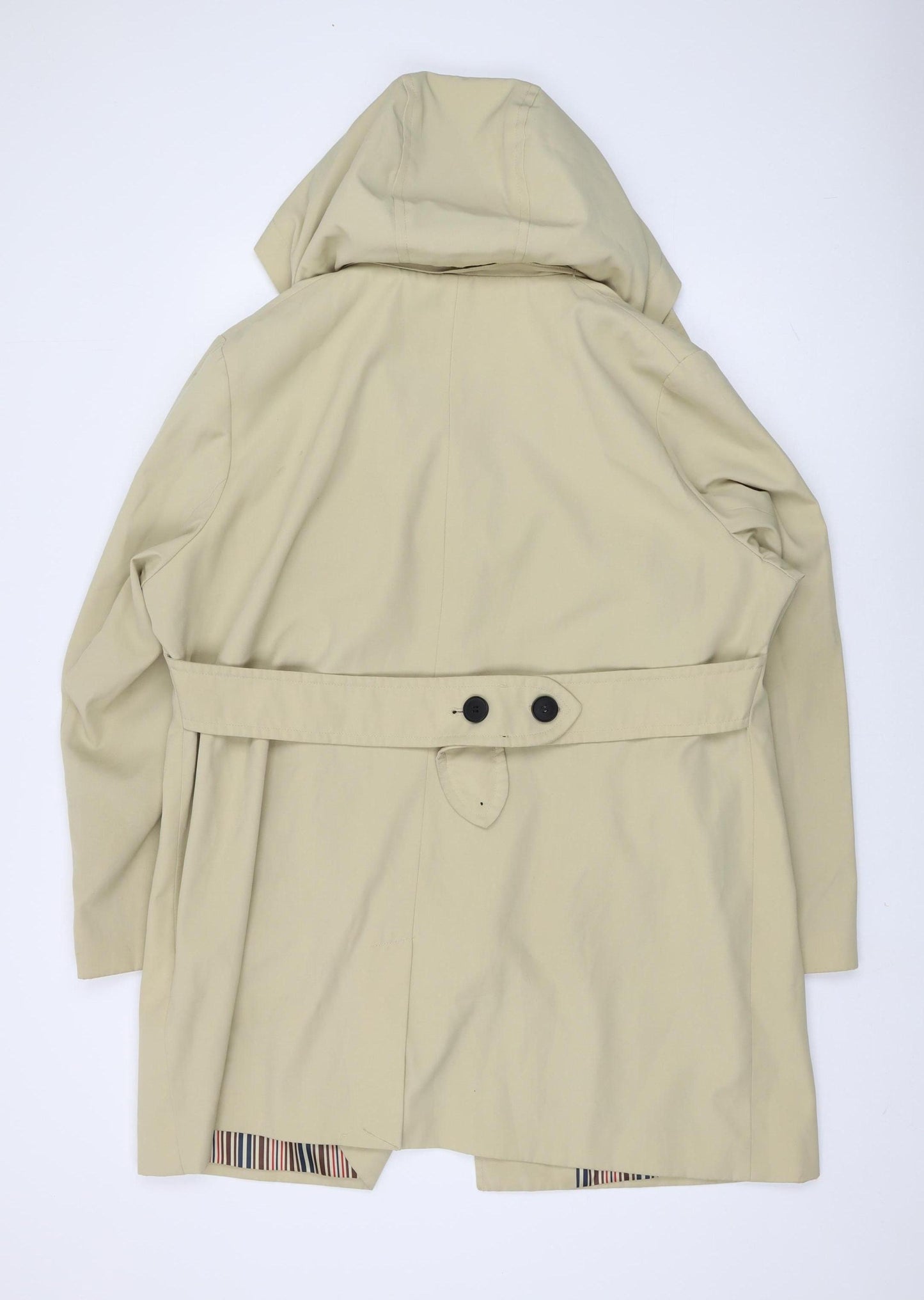 Dannimac Beige Women's Trench Coat Size 20