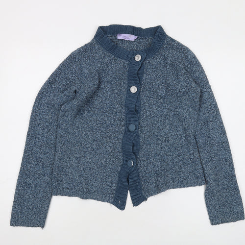 Honor Millburn Women's Blue Cardigan S
