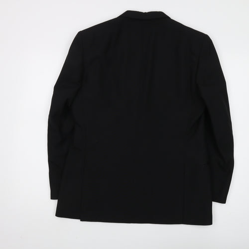 Chatsworth Men's Black Tuxedo Blazer 38S