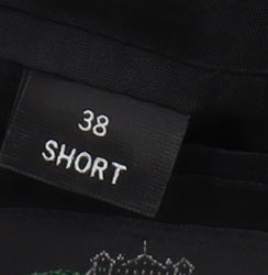Chatsworth Men's Black Tuxedo Blazer 38S